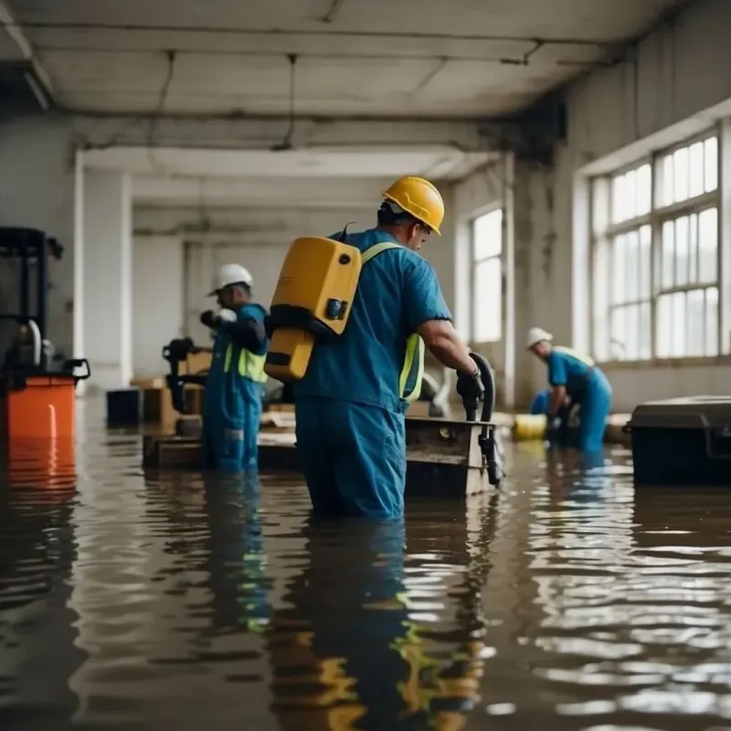 Emergency Water Extraction And Removal in Braddock, PA